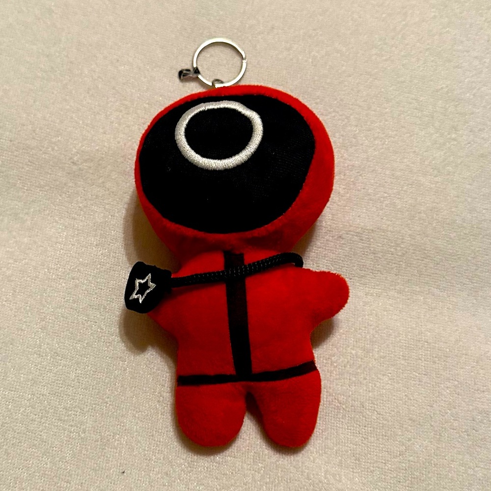 Squid Game Key Chain